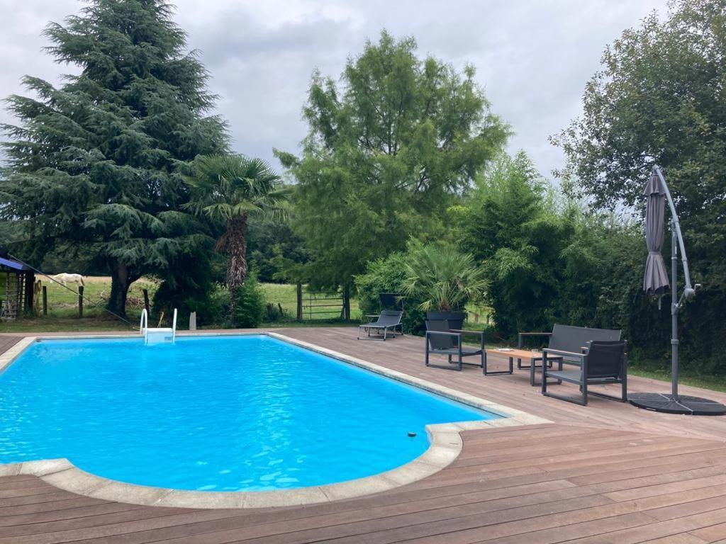 Cottage Proche Circuit 24 Heures Le Mans Proche De Paris Jeux Olympiques Autoroute A 5Km La Chapelle-Saint-Remy Ngoại thất bức ảnh