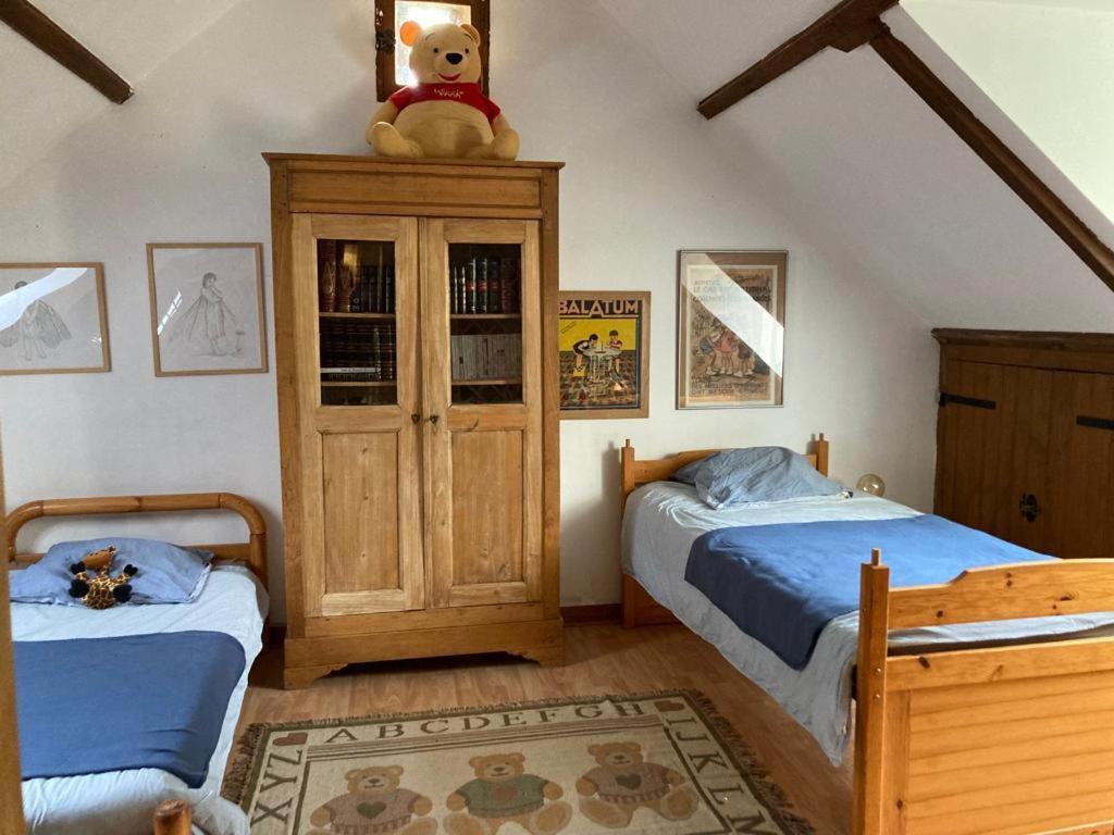 Cottage Proche Circuit 24 Heures Le Mans Proche De Paris Jeux Olympiques Autoroute A 5Km La Chapelle-Saint-Remy Ngoại thất bức ảnh