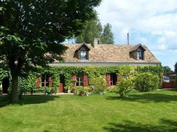 Cottage Proche Circuit 24 Heures Le Mans Proche De Paris Jeux Olympiques Autoroute A 5Km La Chapelle-Saint-Remy Ngoại thất bức ảnh