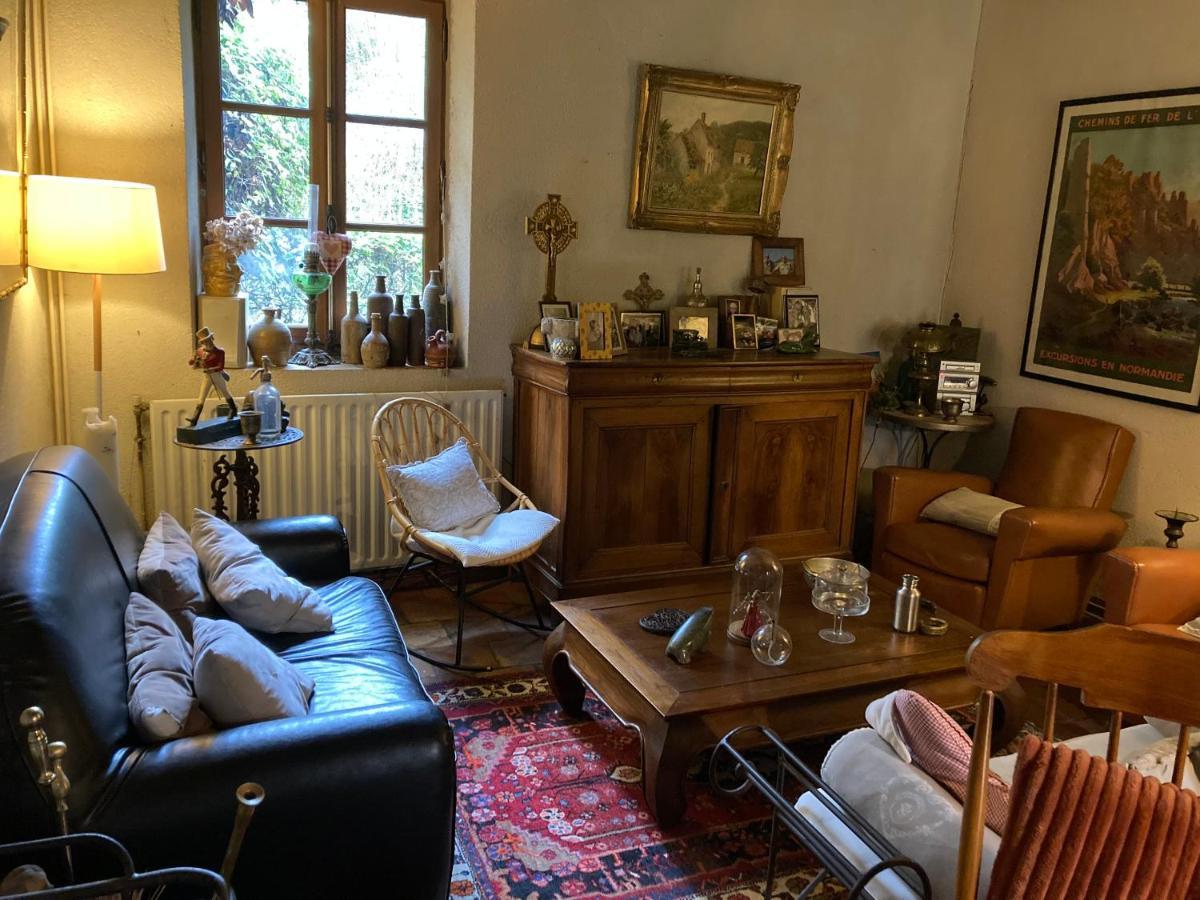 Cottage Proche Circuit 24 Heures Le Mans Proche De Paris Jeux Olympiques Autoroute A 5Km La Chapelle-Saint-Remy Ngoại thất bức ảnh