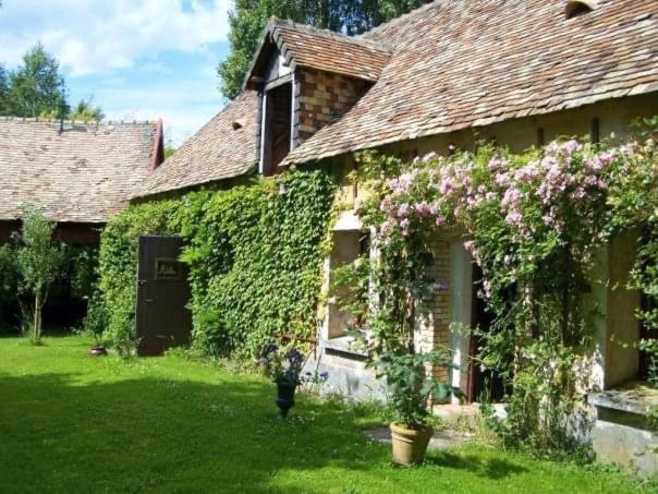 Cottage Proche Circuit 24 Heures Le Mans Proche De Paris Jeux Olympiques Autoroute A 5Km La Chapelle-Saint-Remy Ngoại thất bức ảnh