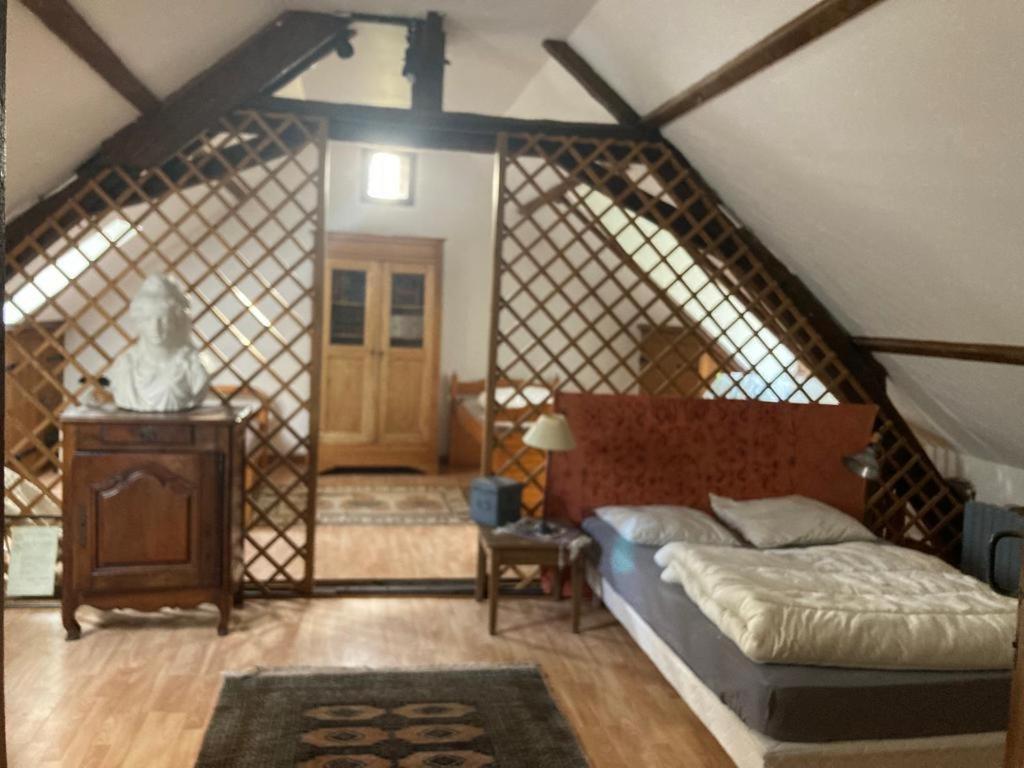 Cottage Proche Circuit 24 Heures Le Mans Proche De Paris Jeux Olympiques Autoroute A 5Km La Chapelle-Saint-Remy Ngoại thất bức ảnh